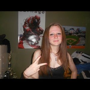 Meet your Posher, Andrea